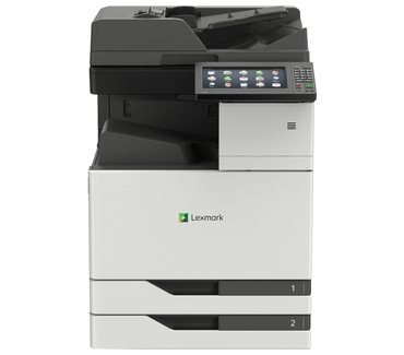 Lexmark XC9255 A3 couleur